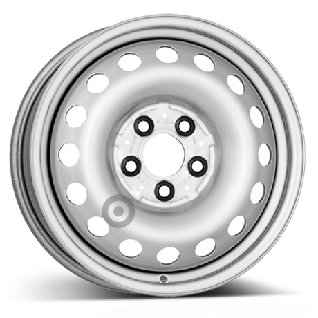 ALCAR STAHLRAD 6501 Stahlfelge 6.5x16 ET52 5x112/66.5