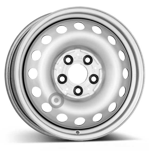 ALCAR STAHLRAD 6501 Stahlfelge 6.5x16 ET52 5x112/66.5