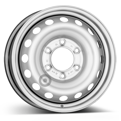 ALCAR STAHLRAD 6503 Stahlfelge 6.5x16 ET50 6x139.7/92.3