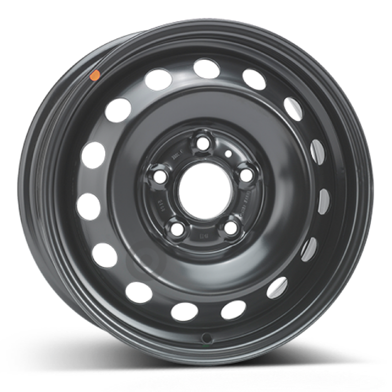 ALCAR STAHLRAD 6505 Stahlfelge 6x15 ET48 5x114.3/67
