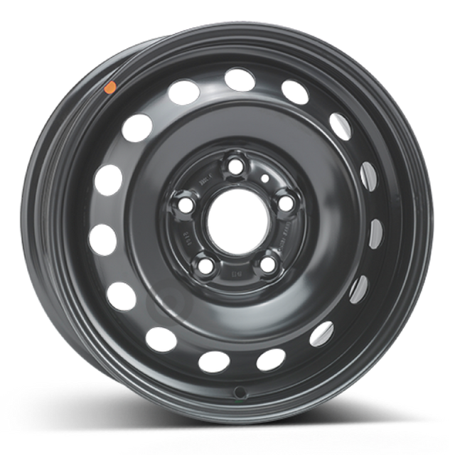 ALCAR STAHLRAD 6505 Stahlfelge 6x15 ET48 5x114.3/67
