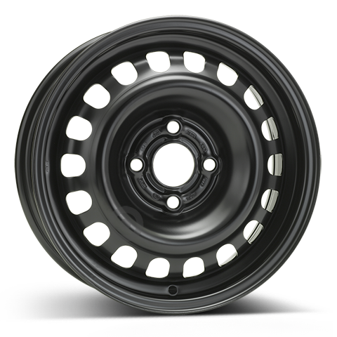 ALCAR STAHLRAD 6515 Stahlfelge 5.5x14 ET39 4x100/56.5