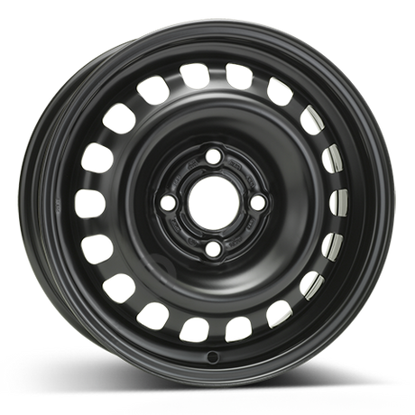 ALCAR STAHLRAD 6515 Stahlfelge 5.5x14 ET39 4x100/56.5