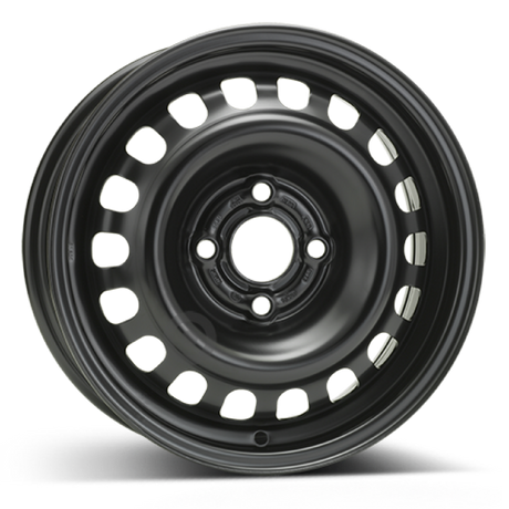 ALCAR STAHLRAD 6515 Stahlfelge 5.5x14 ET39 4x100/56.5