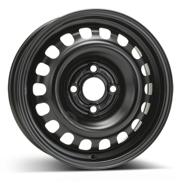ALCAR STAHLRAD 6515 Stahlfelge 5.5x14 ET39 4x100/56.5