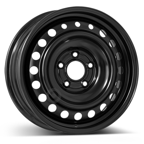 ALCAR STAHLRAD 6516 Stahlfelge 6x16 ET38 5x114.3/66