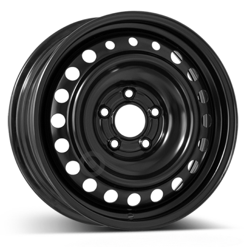 ALCAR STAHLRAD 6516 Stahlfelge 6x16 ET38 5x114.3/66