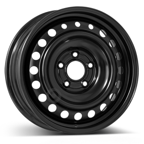 ALCAR STAHLRAD 6516 Stahlfelge 6x16 ET38 5x114.3/66