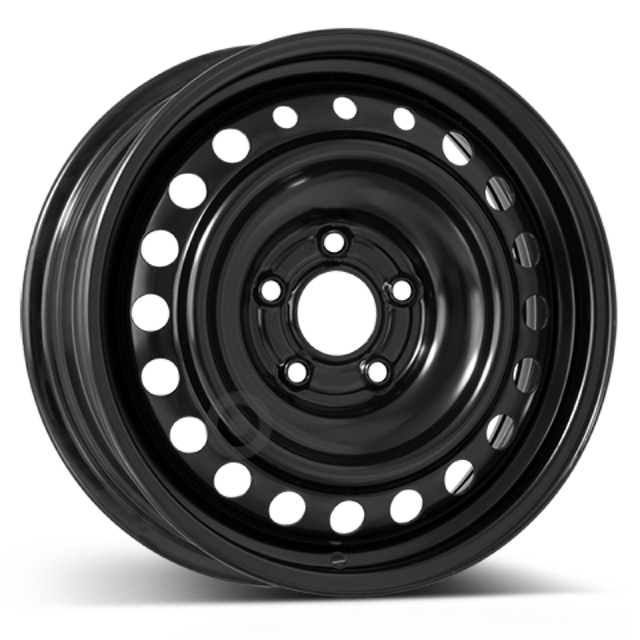 ALCAR STAHLRAD 6516 Stahlfelge 6x16 ET38 5x114.3/66