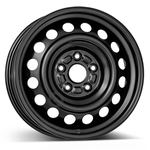 ALCAR STAHLRAD 6525 Stahlfelge 6.5x16 ET50 5x114.3/60