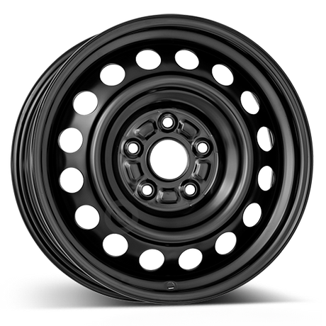 ALCAR STAHLRAD 6525 Stahlfelge 6.5x16 ET50 5x114.3/60