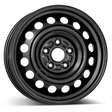 ALCAR STAHLRAD 6525 Stahlfelge 6.5x16 ET50 5x114.3/60