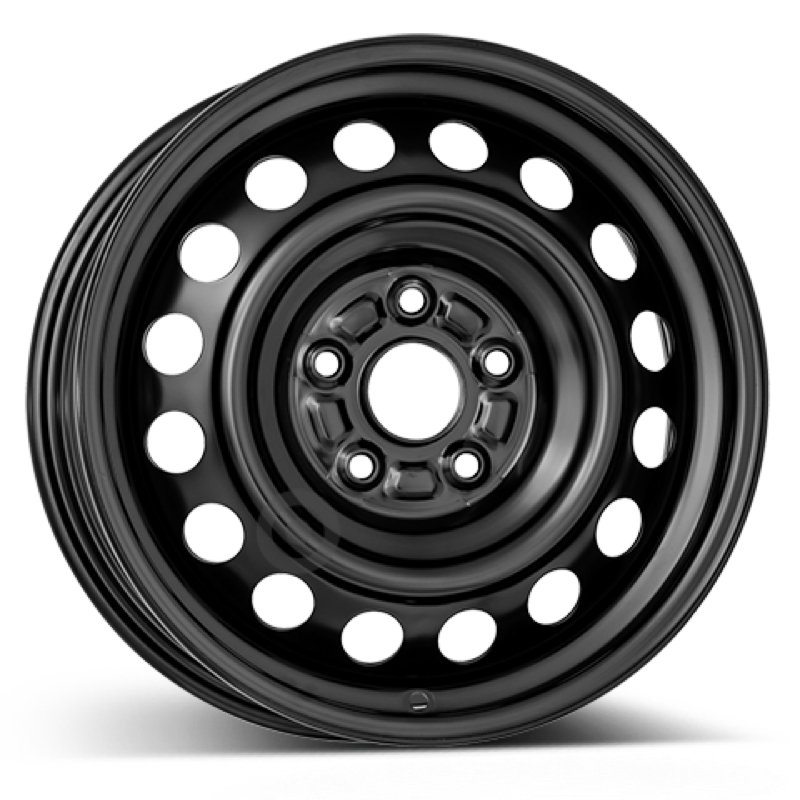 ALCAR STAHLRAD 6525 Stahlfelge 6.5x16 ET50 5x114.3/60