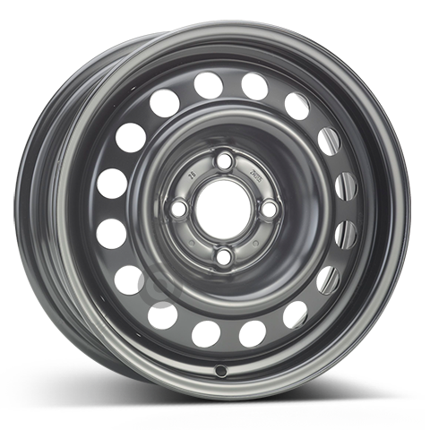 ALCAR STAHLRAD 6530 Stahlfelge 5.5x14 ET36 4x100/60