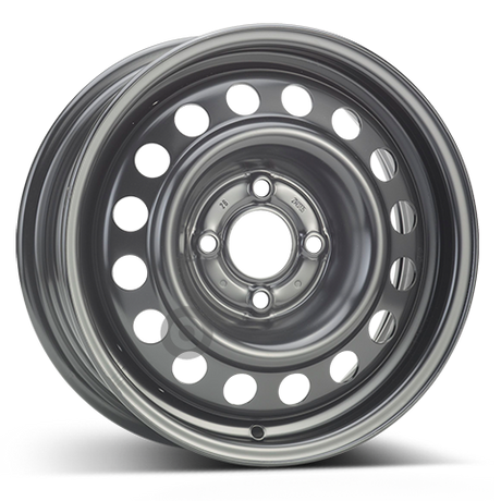 ALCAR STAHLRAD 6530 Stahlfelge 5.5x14 ET36 4x100/60