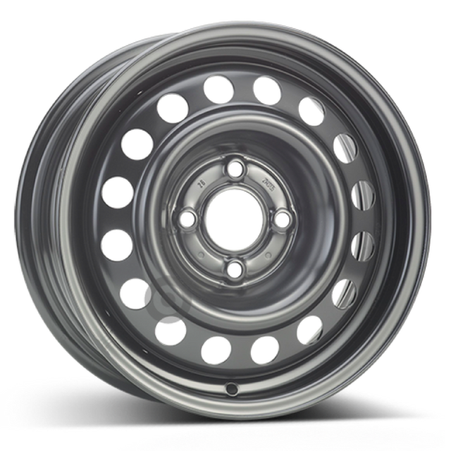 ALCAR STAHLRAD 6530 Stahlfelge 5.5x14 ET36 4x100/60