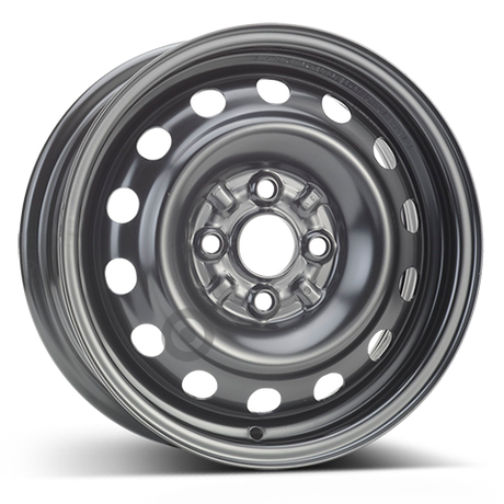 ALCAR STAHLRAD 6545 Stahlfelge 5.5x14 ET45 4x100/54