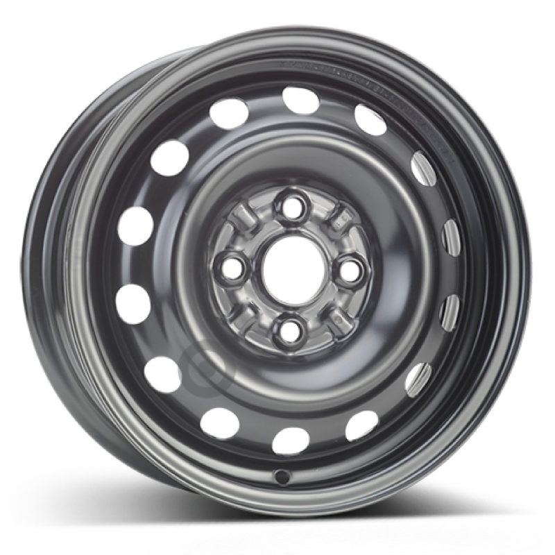ALCAR STAHLRAD 6545 Stahlfelge 5.5x14 ET45 4x100/54