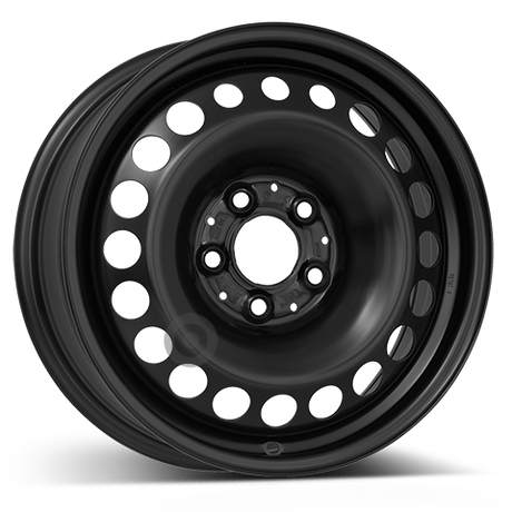 ALCAR STAHLRAD 6552 Stahlfelge 6.5x16 ET38 5x112/66.5