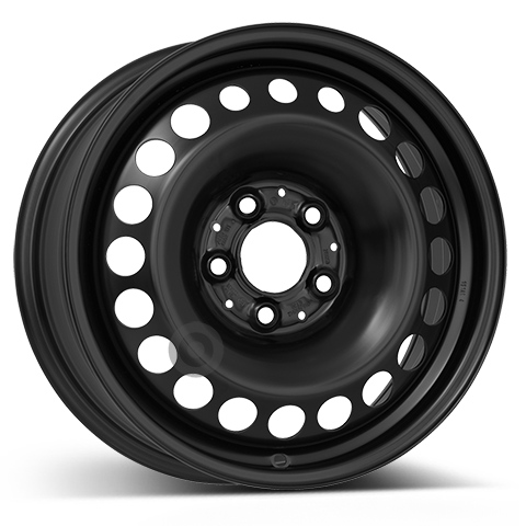 ALCAR STAHLRAD 6552 Stahlfelge 6.5x16 ET38 5x112/66.5