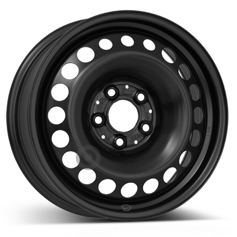 ALCAR STAHLRAD 6552 Stahlfelge 6.5x16 ET38 5x112/66.5