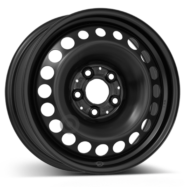 ALCAR STAHLRAD 6552 Stahlfelge 6.5x16 ET38 5x112/66.5