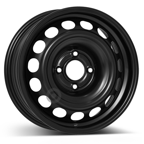 ALCAR STAHLRAD 6593 Stahlfelge 6x15 ET32 4x108/65