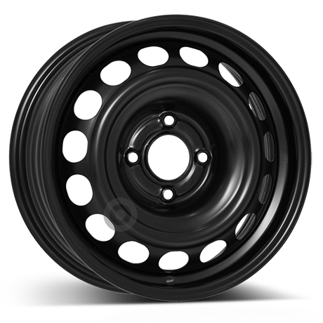 ALCAR STAHLRAD 6593 Stahlfelge 6x15 ET32 4x108/65