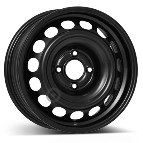 ALCAR STAHLRAD 6593 Stahlfelge 6x15 ET32 4x108/65