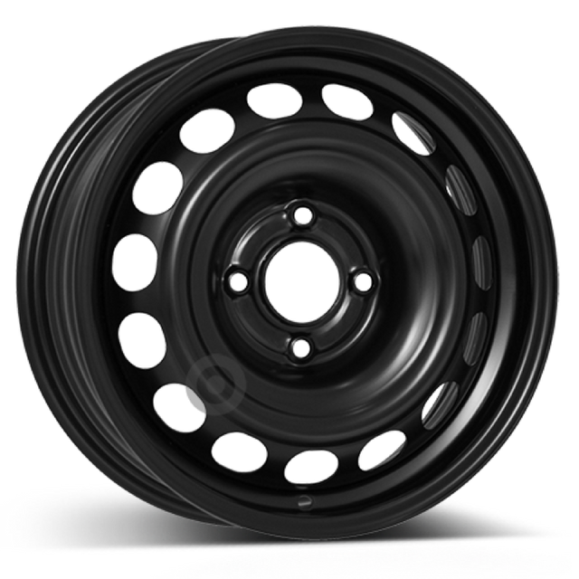 ALCAR STAHLRAD 6593 Stahlfelge 6x15 ET32 4x108/65
