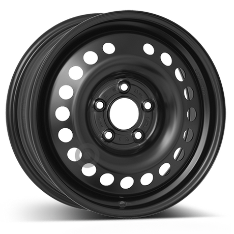 ALCAR STAHLRAD 6595 Stahlfelge 6.5x16 ET50 5x114.3/67