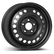 ALCAR STAHLRAD 6595 Stahlfelge 6.5x16 ET50 5x114.3/67
