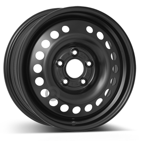 ALCAR STAHLRAD 6595 Stahlfelge 6.5x16 ET50 5x114.3/67