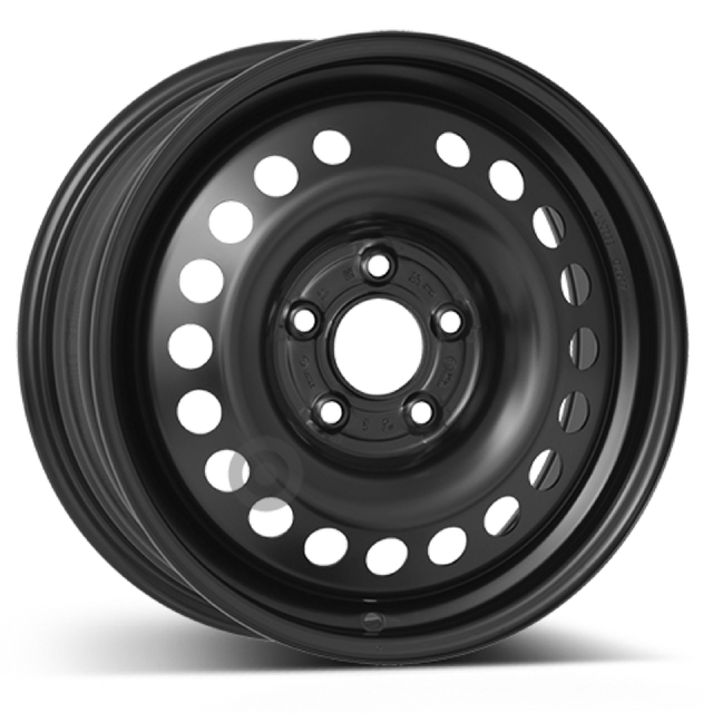 ALCAR STAHLRAD 6595 Stahlfelge 6.5x16 ET50 5x114.3/67