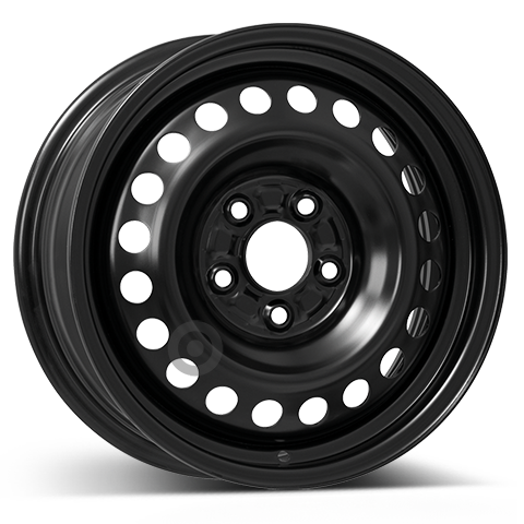 ALCAR STAHLRAD 6596 Stahlfelge 6.5x16 ET40 5x114.3/67.1