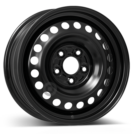 ALCAR STAHLRAD 6596 Stahlfelge 6.5x16 ET40 5x114.3/67.1