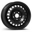 ALCAR STAHLRAD 6596 Stahlfelge 6.5x16 ET40 5x114.3/67.1