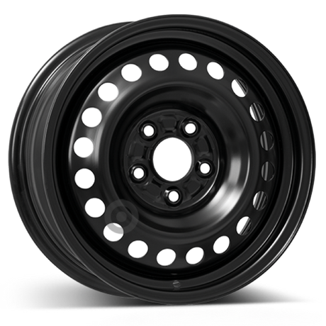 ALCAR STAHLRAD 6596 Stahlfelge 6.5x16 ET40 5x114.3/67.1