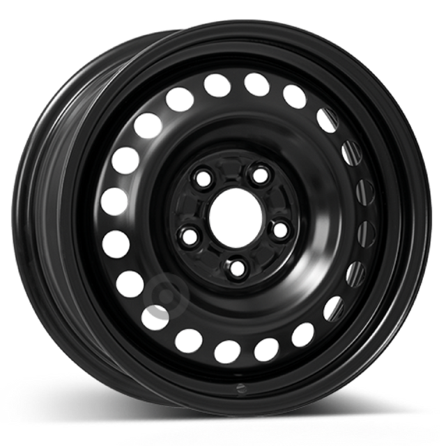 ALCAR STAHLRAD 6596 Stahlfelge 6.5x16 ET40 5x114.3/67.1
