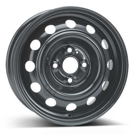 ALCAR STAHLRAD 6625 Stahlfelge 5.5x14 ET46 4x100/54