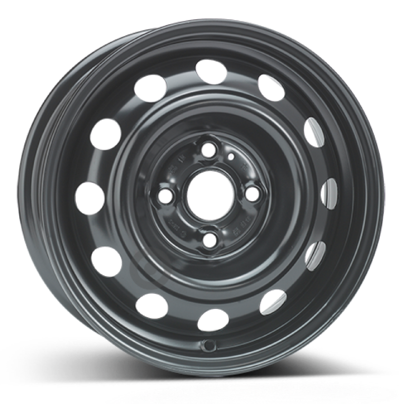 ALCAR STAHLRAD 6625 Stahlfelge 5.5x14 ET46 4x100/54