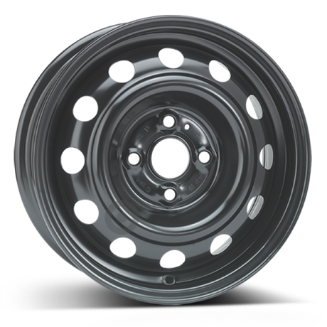 ALCAR STAHLRAD 6625 Stahlfelge 5.5x14 ET46 4x100/54