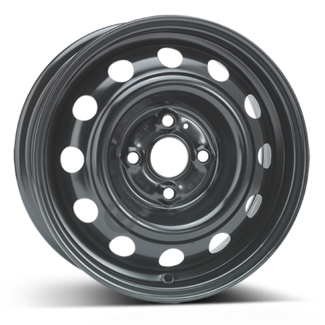 ALCAR STAHLRAD 6625 Stahlfelge 5.5x14 ET46 4x100/54