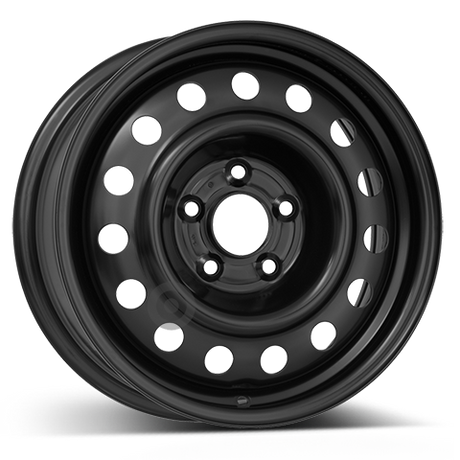 ALCAR STAHLRAD 6655 Stahlfelge 6.5x16 ET42.5 5x114.3/67