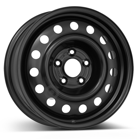 ALCAR STAHLRAD 6655 Stahlfelge 6.5x16 ET42.5 5x114.3/67