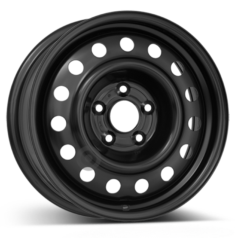 ALCAR STAHLRAD 6655 Stahlfelge 6.5x16 ET42.5 5x114.3/67