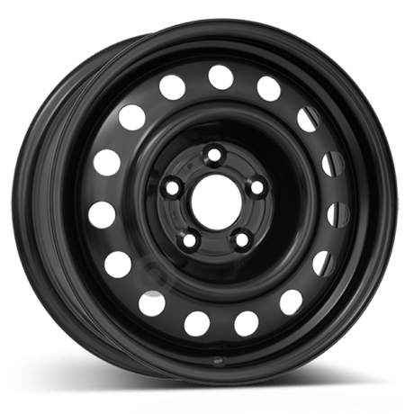 ALCAR STAHLRAD 6655 Stahlfelge 6.5x16 ET42.5 5x114.3/67