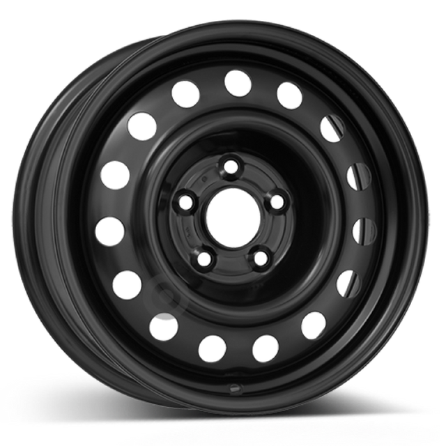 ALCAR STAHLRAD 6655 Stahlfelge 6.5x16 ET42.5 5x114.3/67