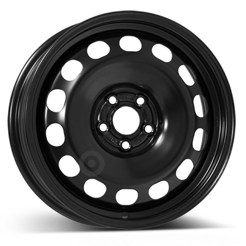 ALCAR STAHLRAD 6664 Stahlfelge 6x16 ET35 5x100/57.1