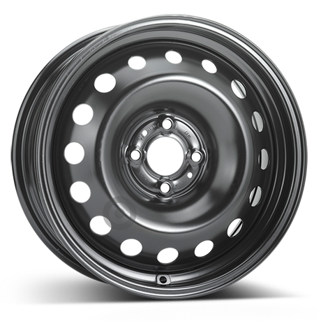 ALCAR STAHLRAD 6666 Stahlfelge 6.5x16 ET37 4x100/60